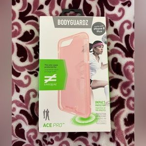 Pink Iphone 8 Plus Case